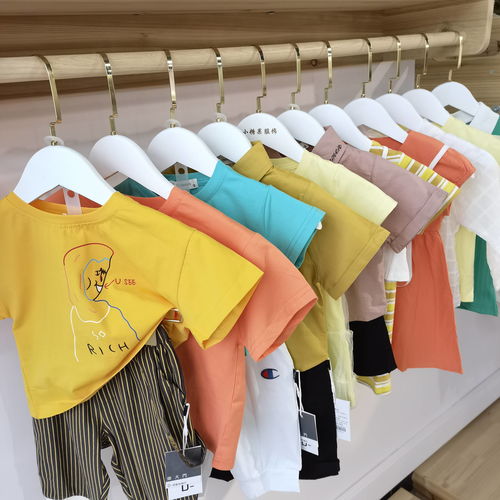 品牌童裝折扣貨源進貨渠道及批發指南