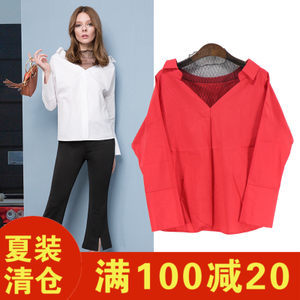 品牌折扣女長袖襯衣最新價格與批發(fā)指南