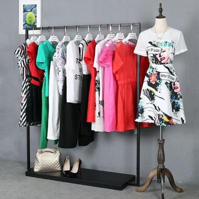 言語天堂沐沐服飾 打造0.5-1.2折品牌女裝折扣批發(fā)新體驗