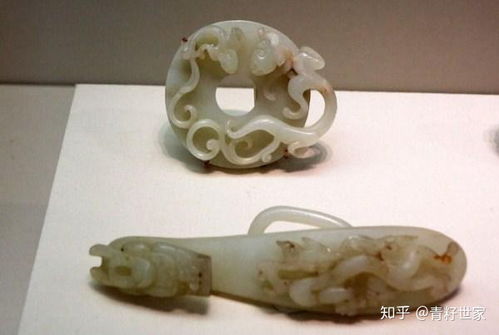 青籽話珠寶 玉器欣賞·如是我聞之宋遼金元玉器小結（一）